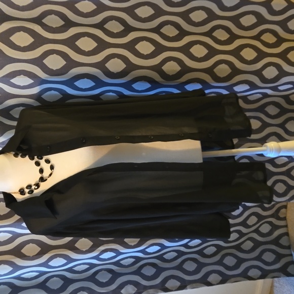 Sheer Swim Cover - Picture 1 of 4